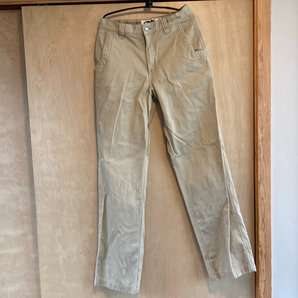 Mountain Khakis 30x34 Pants